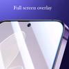 2PC Tempered Glass For iQOO 13 Dust-free Installation Film Screen Protector for IQOO 13 12