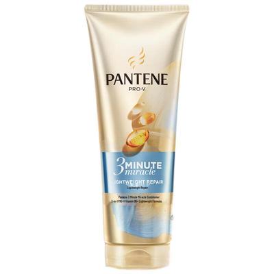 Pantene 3 Minuten Wunder Feuchtigkeitsspendende & Nährende Spülung