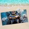 Asciugamano da Bagno in Microfibra C-Clashs R-Royale Morbido Assorbente Traspirante Per Bambina Bambini Decorativo Cartone Animato Asciugamano da Spiaggia