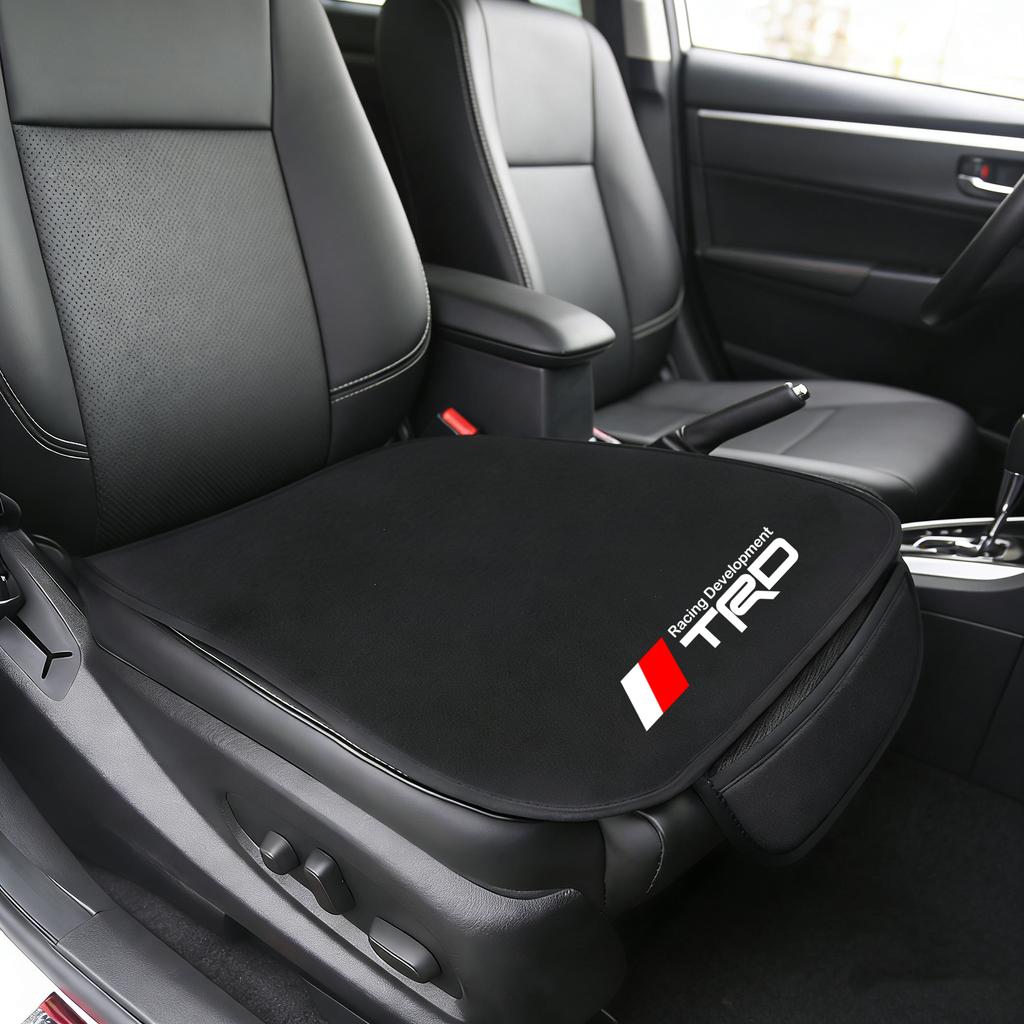 Car Seat Covers Pad Protection Cushion Protective Mat For Toyota TRD Prado Hilux Auris Prius Camry Rav4 Corolla