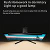 Stepless Dimming Screen Hanging Light USB Powered LED PC Screen Lamp Laptop Clip Light  Office