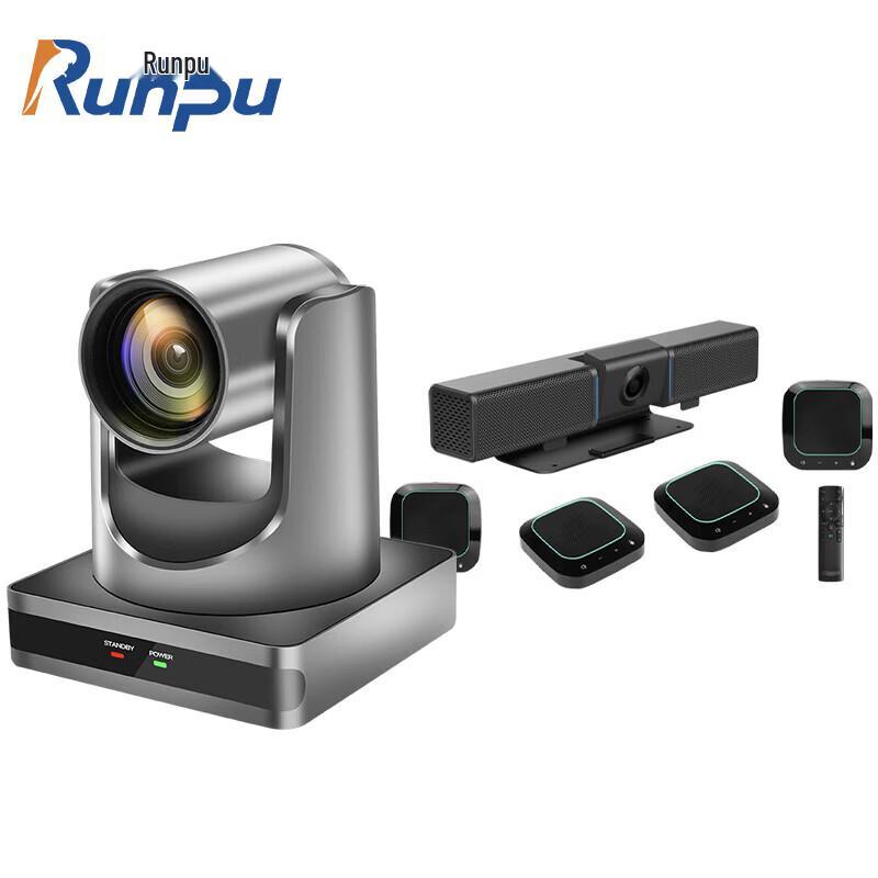 

Runpu RP-WY16 Video Conference Camera & Microphone System (CN version)