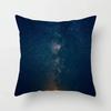 Himmel Landschaft Gedruckter Kissenbezug Wohnzimmer Sofa Dekoration Bett Zuhause Kissenbezug