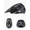 BATFOX Cycling Helmet Mountain Bike Road MTB Trail Riding Safety Protective Gear Adult Unisex Half CPSC EN1078