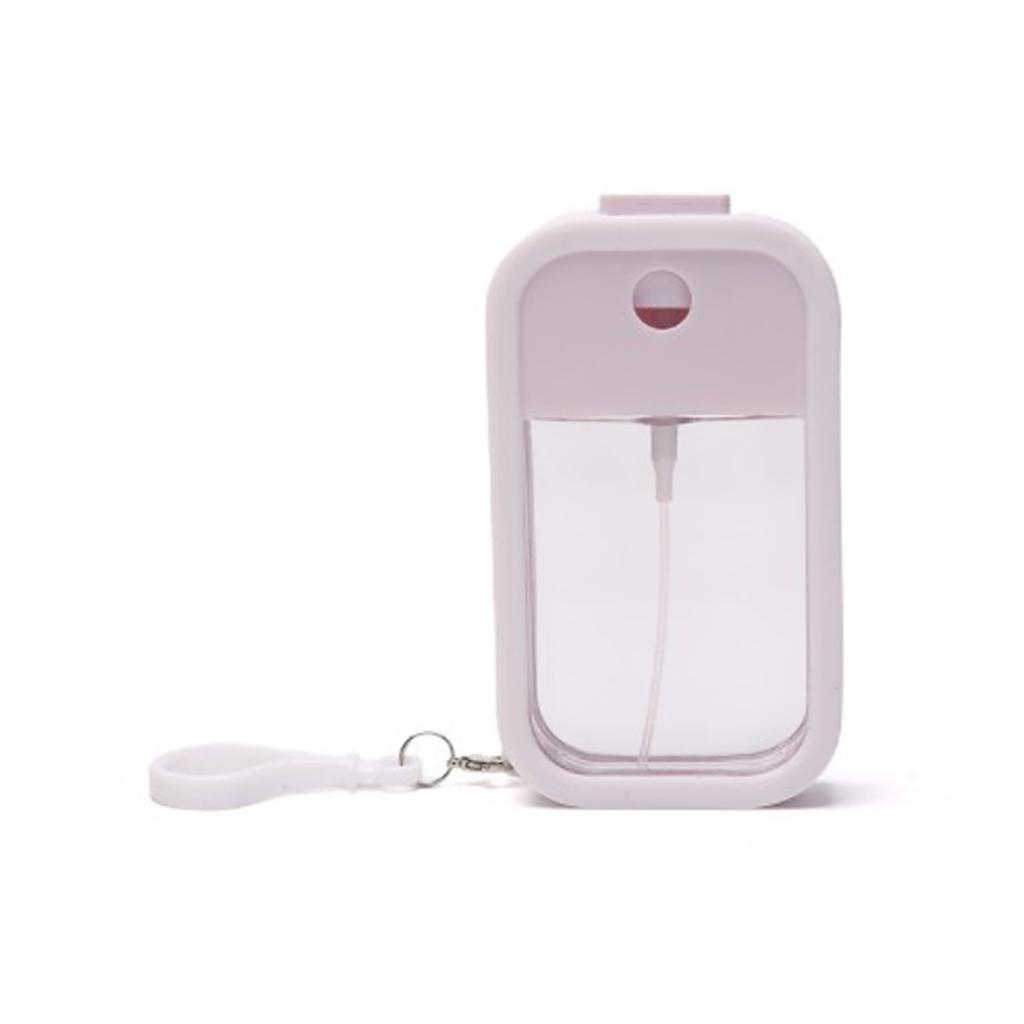 Επαναγεμιζόμενο Μπουκάλι Σπρέι Αρώματος Προστατευτικό Μανίκι Αδιάβροχο Ταξιδιωτικό Καλλυντικό Θήκη Μανίκι Υγρό Σαπούνι