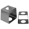 Coffee Drip Rack Stainless Steel Lightweight Coffee Filter Cup Stand for Home Cafe OfficeBlack
