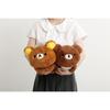 San-X Rilakkuma Plush Toy MV64301 Chairoikoguma No Kumakyun Days Medium