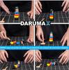 DARUMAX Magic Wooden Marionette Unbreakable Wooden Toy Doll Magic Trick
