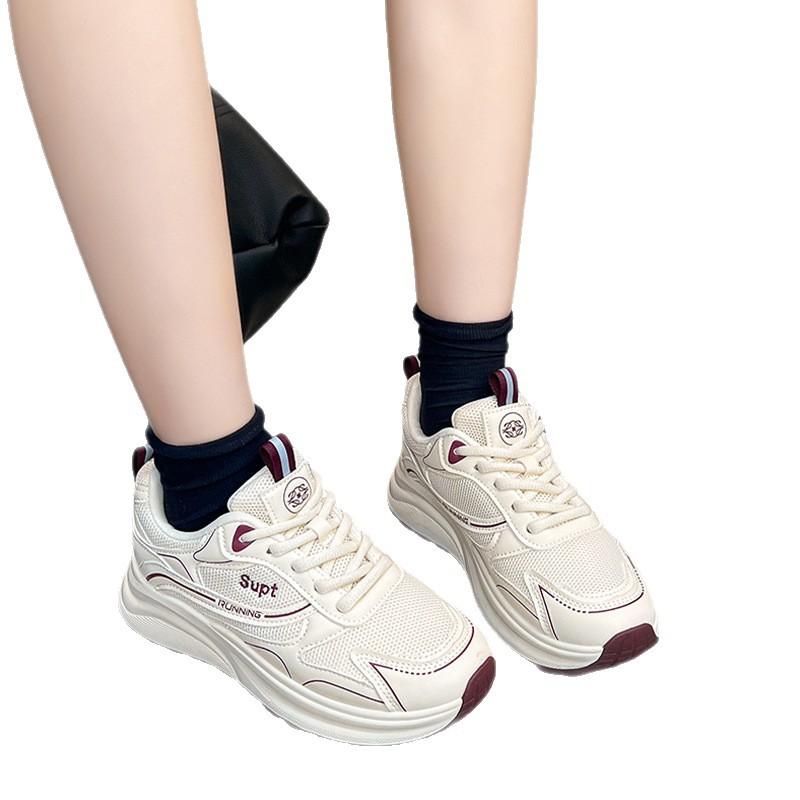 Versatile platform dad shoes women's summer new casual lightweight soft sole comfortable sports shoes women's shoes