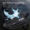 DOMOPAY FOR CBR250RR CBR250rr (2020-2022 2023 2024) Motorcycle Modified Side Bag Waterproof Triangle Side