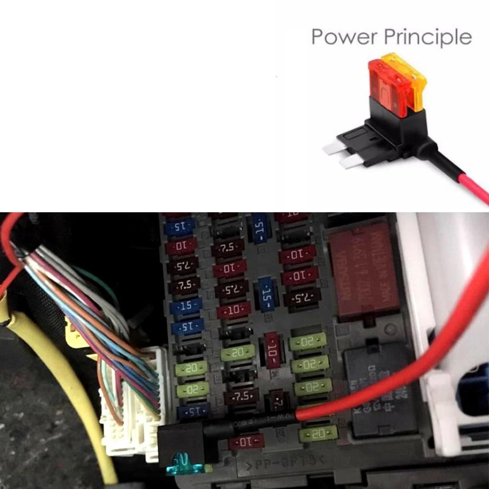 Auto Mini Car Fuse Box 100PCS 50PCS 2A 3A 5A 7.5A 10A 15A 20A 25A 30A 35A Amp with Box Clip Assortment Blade Type Fuse Set Truck