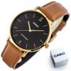 Zegarek Męski Casio Mtp-Vt01Gl-5B + Box (Zd165J)