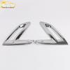 Sylphy Front Fog Light Decorative Cover for 20 Models - Exterior Accessories