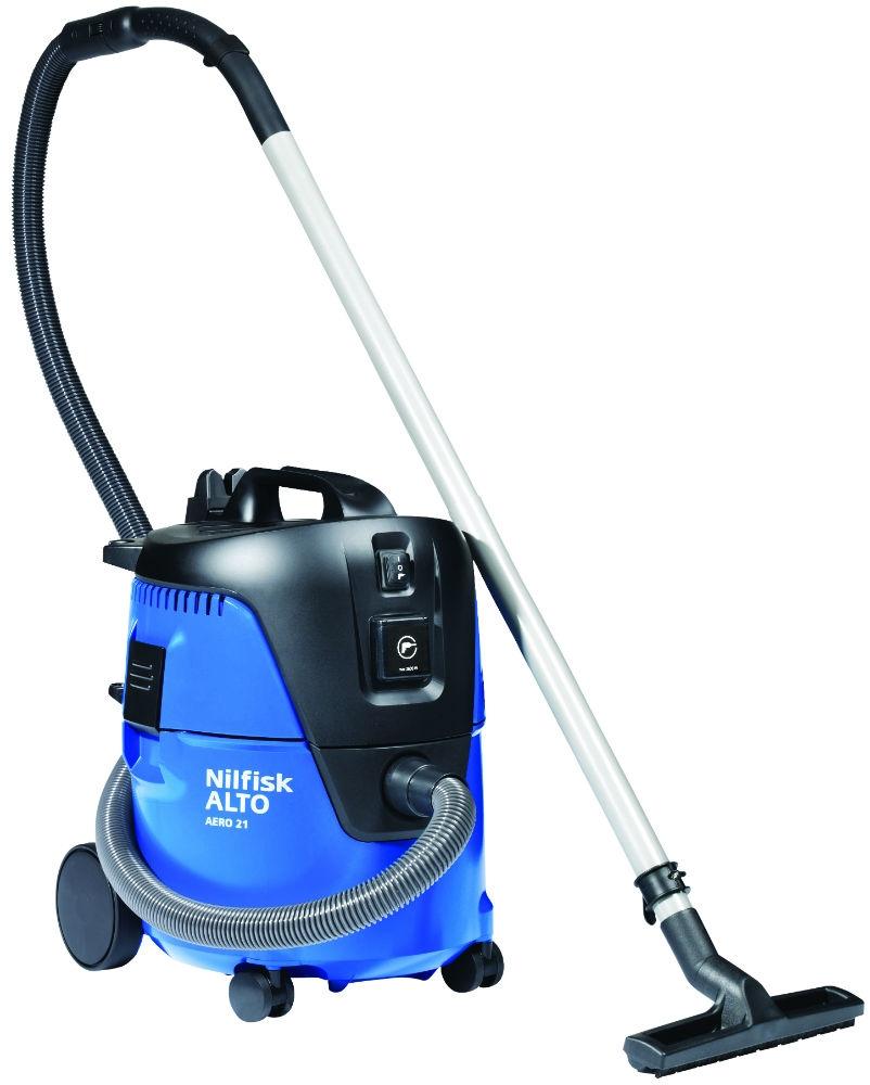 Nilfisk Gmbh Nilfisk Nass- U.trockensauger Aero 21-21 Pc 1250 W 3600L/Min 210Mbar 20L - Bild 5