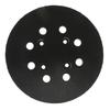 5Inch 125mm Multipurpose High Durability Plastic Sanding Disc Suitable For Power Sander Wood Metal and Plastic Polishing