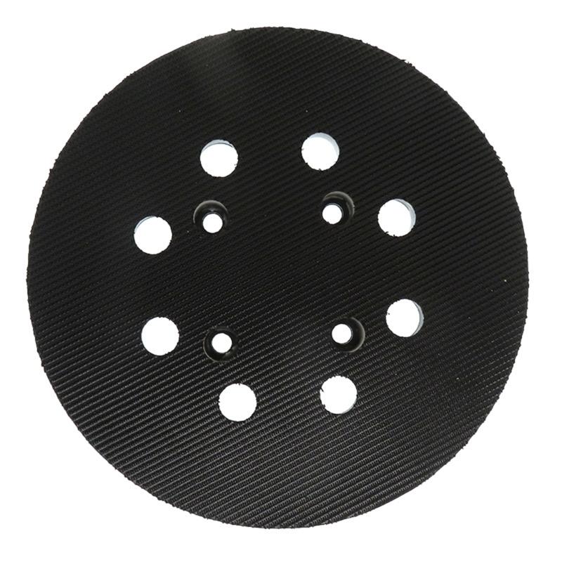 5Inch 125mm Multipurpose High Durability Plastic Sanding Disc Suitable For Power Sander Wood Metal and Plastic Polishing