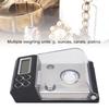 20g Digital Milligram Scale 0.001 High Accuracy Pocket Jewelry Scale Electronic Balance with 10g Calibration Weight