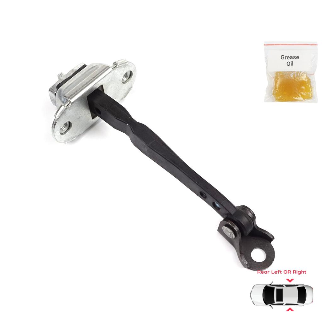 BDP1253 Hintertüranschlag Fangband Begrenzer 824304EA0A für Renault Kadjar Nissan Qashqai MK2 J11