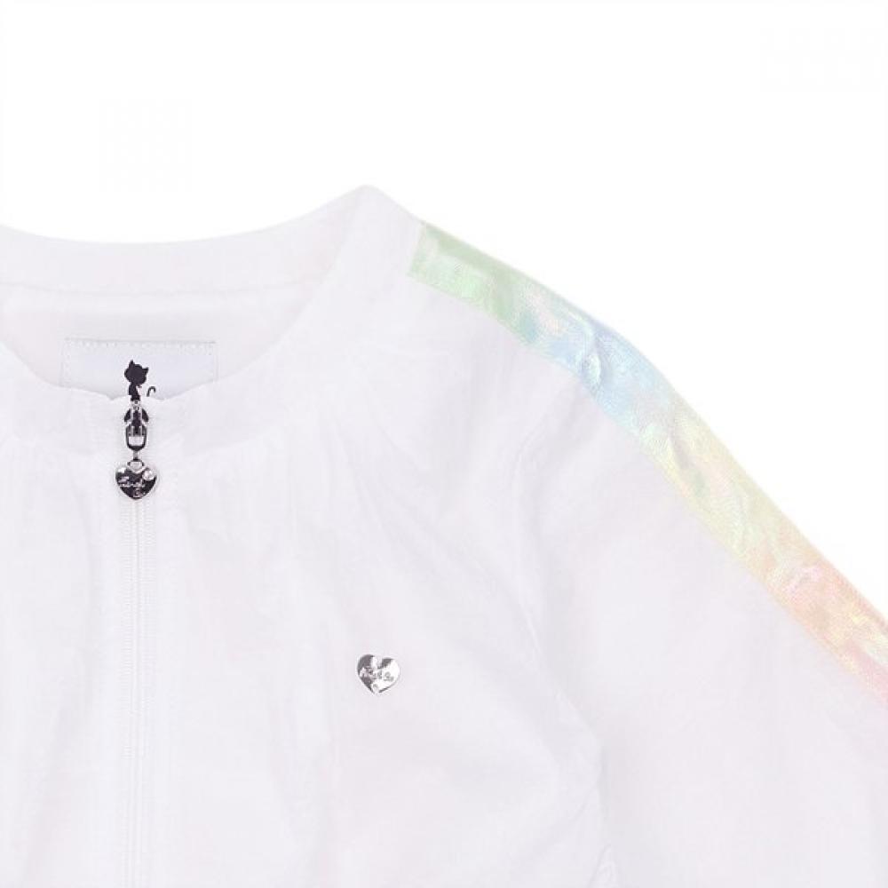 French Cat Rainbow Tape W1