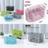 Metal Wire Desk Organizer With Logo Print For Student Office Use