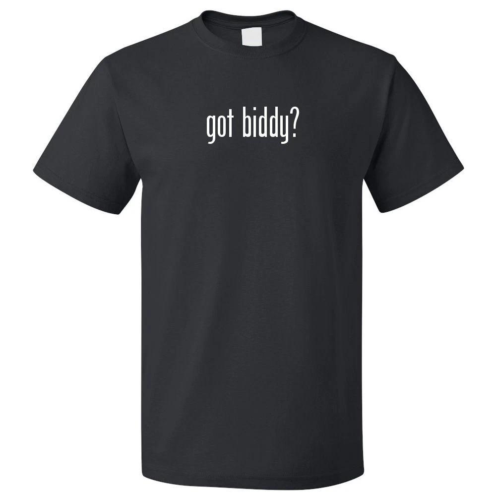 Got Biddy? Camiseta TeeSe abre en una nueva ventana o pestaña S