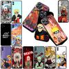 Soft Cover for Apple iPhone 17 Pro XS Max Air 6 7 8 Plus 5 + SE 2022 SE2 16E Casing Phone Case Jiraiya Narutos Sasuke