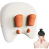 Ultra-Quiet Pillow Neck & Shoulder Massager Full-Body Use 3 In 1 Neck Massager Pillow