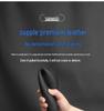 Zeekr Steering Wheel Cover: Ultra-thin, Non-slip, Sweat-absorbing for Models X, 001, 007, 009 - All-season Use