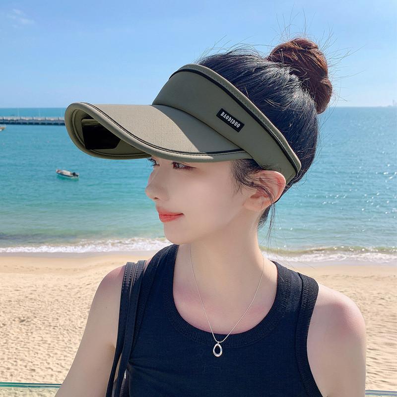 Uv Protection Sun Hat With Sunglasses And Ventilated Design For Summer Outdoor Activities