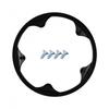 Bike Crank Guard Crank Guard Protector Crankset AccessoriFY AccessoriFY