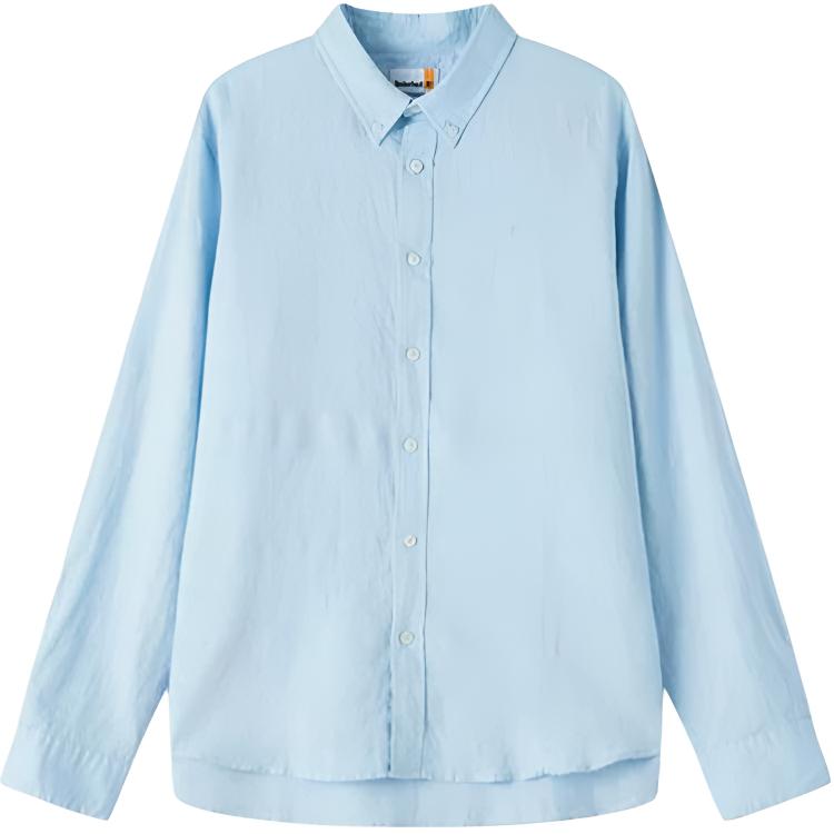Timberland Shirt Men's Sky Blue A24WR-940