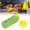 Chicken Treat Roller, Bite Resistant Slow Feeding Interesting Safe Chicken Feeder Toy, Interesting Safe Chicken Feeder Toy