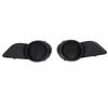 1 Pair Fog Light Cover 5212808030 Weatherproof Long Lasting Anti Scratch Impact Proof for Cars