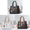 2023 New Fashion Large Capacity High-end Pu Mom Bag For Middle-aged Women