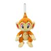 POKEMON Center Original Mascot Chimchar 18x12x10 (HxWxDcm)
