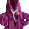 Auto Gear Shifter Knob Cover Protector Hoodie Sweatshirt Easy to Install Funny Decoration