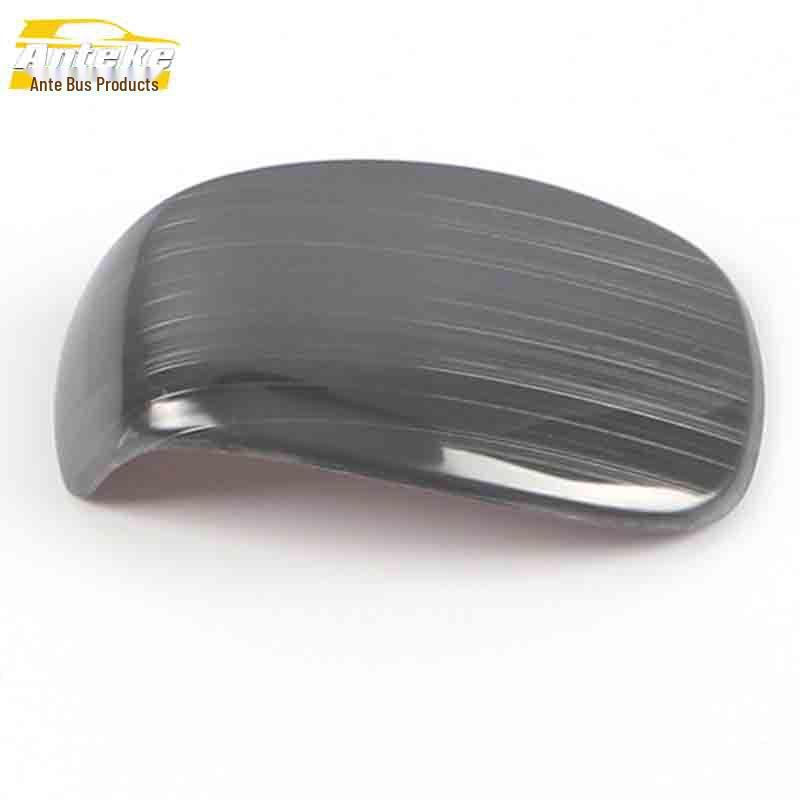 21 Fit Shift Knob & Console Decoration Cover - Sequins Sticker Car Accessory