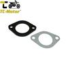 TC-Motor 30mm Carburetor Manifold Intake Pipe Isolator Gasket For Pit Dirt Bike 150cc 160cc 250cc