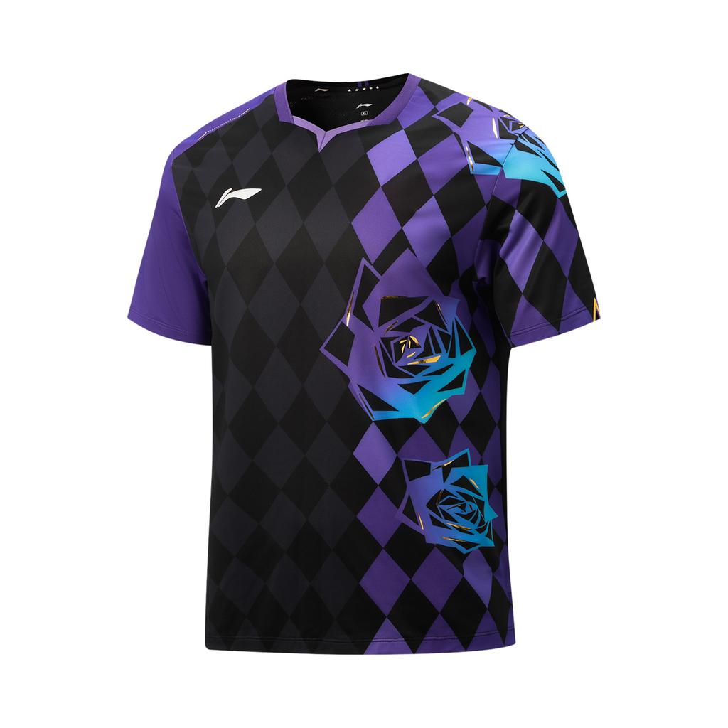Li Ning Table Tennis Collection Match Clothing Unisex AAYW019-1