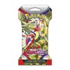 POKEMON TCG: Scarlet & Violet Sleeved Booster Packs - 8 Packs (80 Cards)