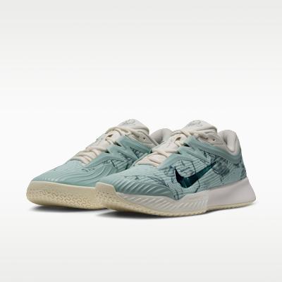 Men's Sneakers Nike Air Zoom Vapor Pro Low-top Running Shoes Men's Turquoise
