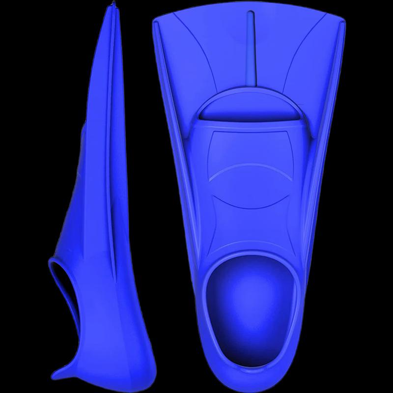 Professional Silicone Freestyle Swim Fins