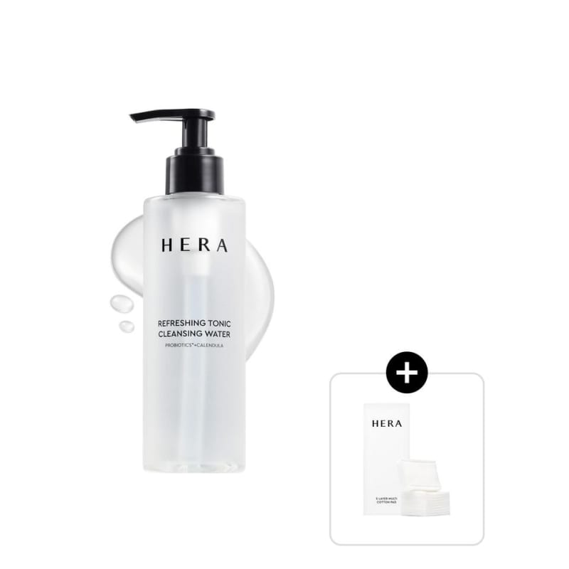 

Освежающий тоник очищающая вода 200 мл