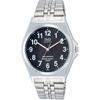 CITIZEN Q&Q Solar-Powered Men's Watch H980-205 - 5-Bar Water Resistant