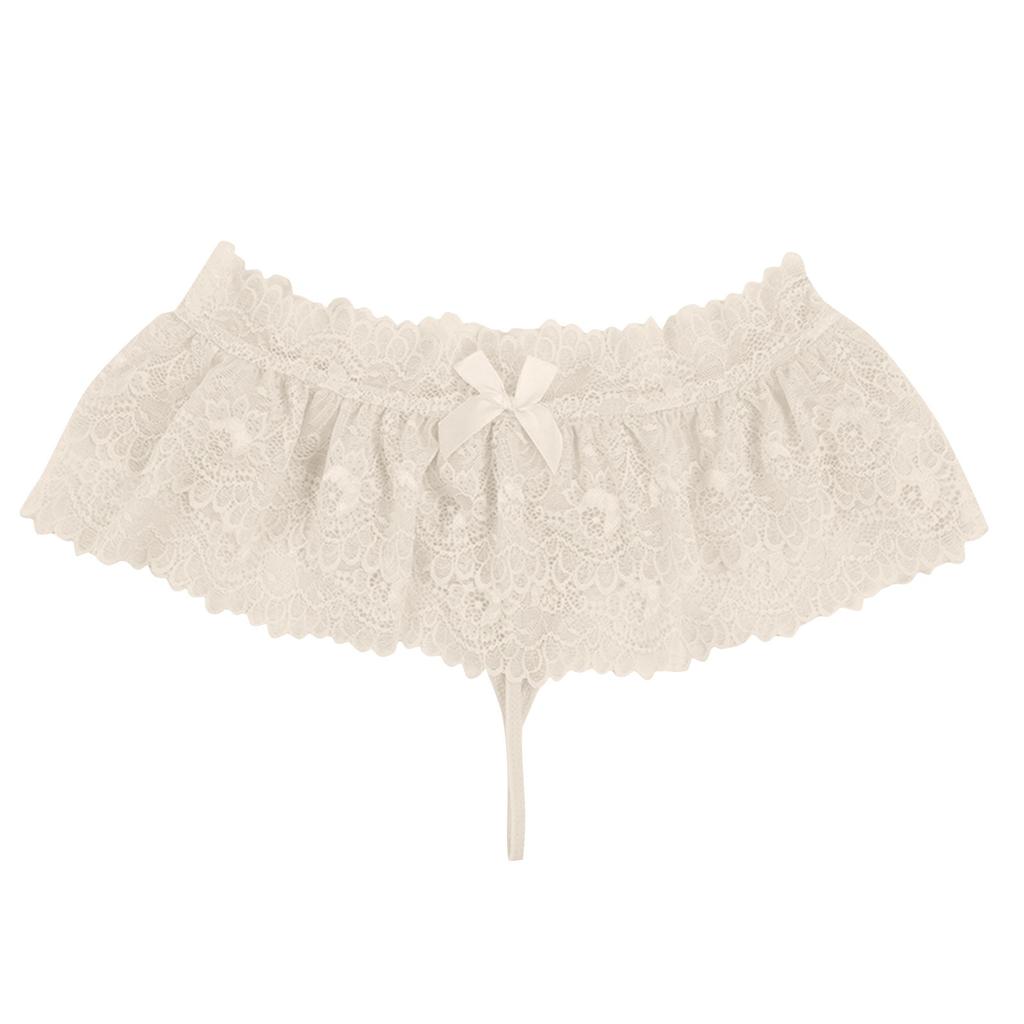 Panties For Womens Lace Panty Sexy Hollow Out Underwear Sexy Thong Lingerie