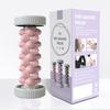 Foot Roller & Acupressure Massager for Yoga, Plantar Fasciitis Relief, Muscle Relaxation & Home Fitness