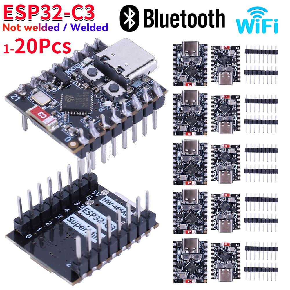 ESP32-C3 Development Board ESP32 C3 SuperMini Development Board Development Board CORE Board for Arduino