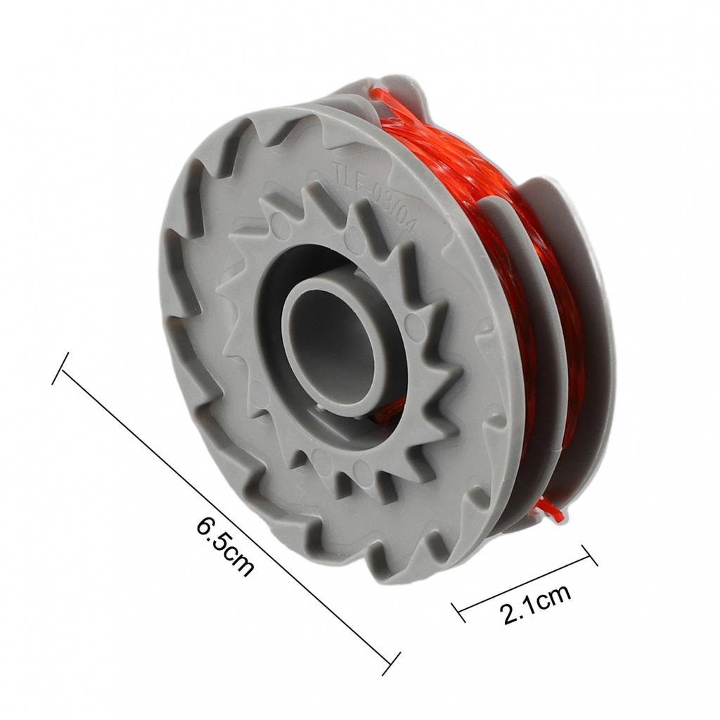Für Contour 700 Spule & Schnur Für Contour 700 Power Plus 1 Satz