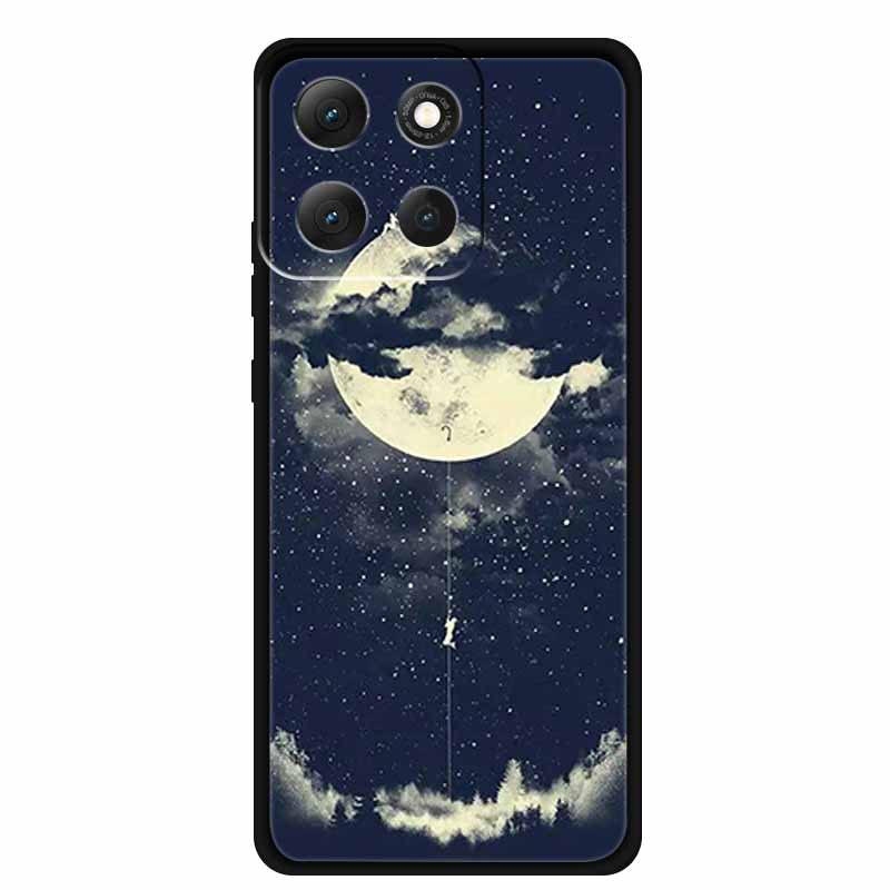 Für Motorola Moto G86 Power 5G Hülle G 86 Power Weiche TPU Silikon Rückseitenabdeckungen Für Moto G86 Power Tiere Bemalt Tiger Löwe Coque