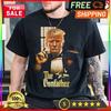The Donfather Pro Trump 2024 Shirt Stand With President Trump T-Shirt Unisex T-Shirt